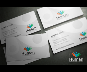 Design de Logo par QuattroCreative pour Human Resourcefulness Consulting | Design : #4522340