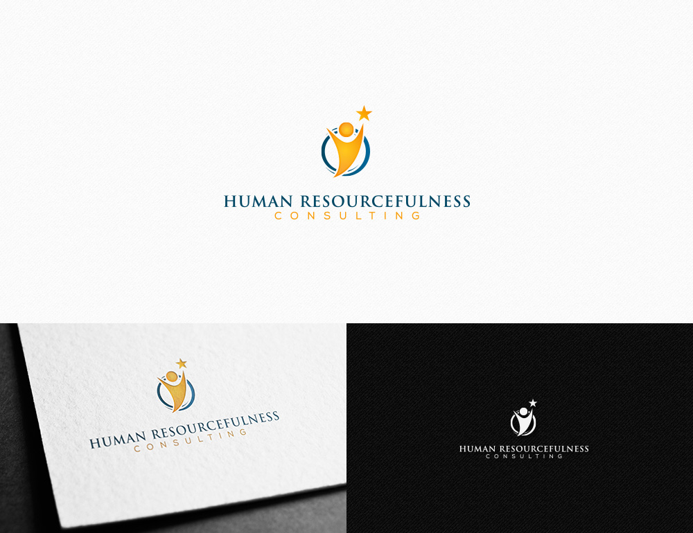 Design de Logo par creativecorner pour Human Resourcefulness Consulting | Design #4464207