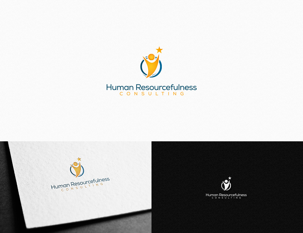 Logo Design by creativecorner for Human Resourcefulness Consulting | Design #4522755