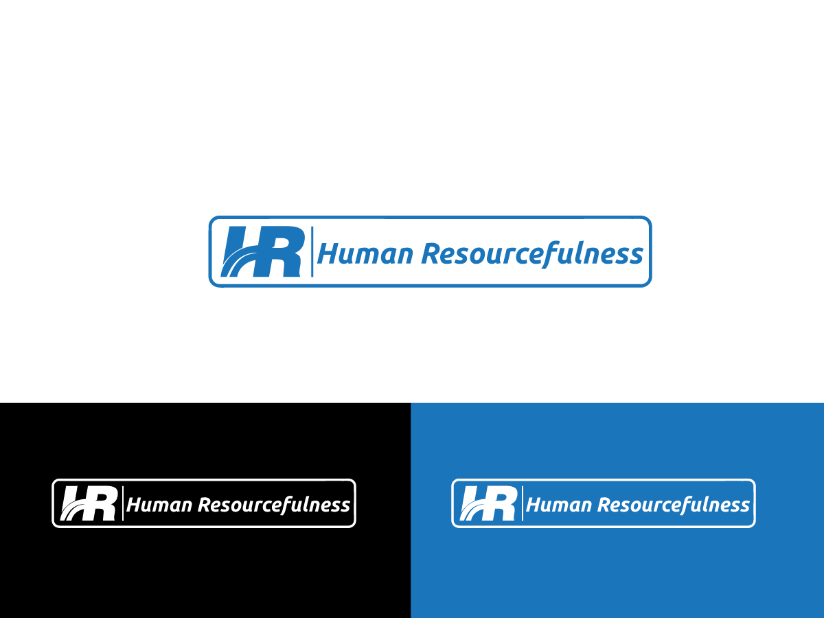 Logo-Design von Anyl Thapa für Human Resourcefulness Consulting | Design #4467557
