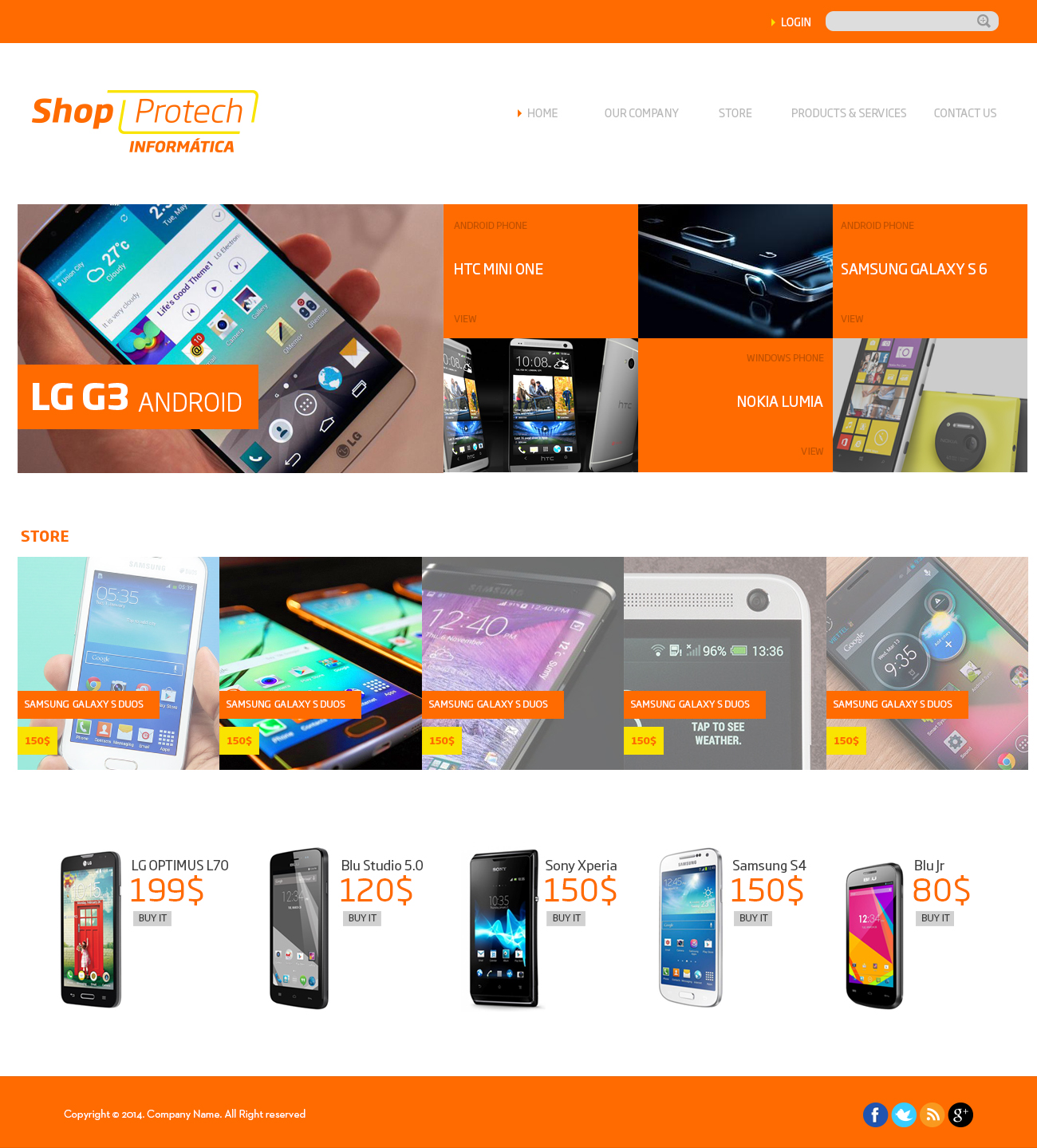Web Design by Daniel Caso Design for this project | Design #6057784