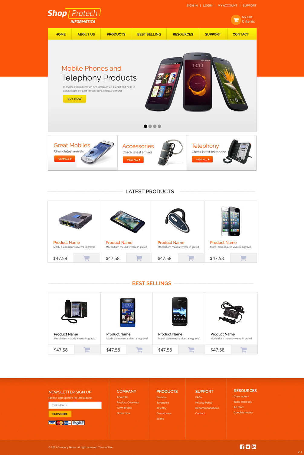 Web Design by pb for this project | Design #6055380