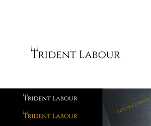 Design de Logo par VGB pour Trident Labour | Design : #4414045