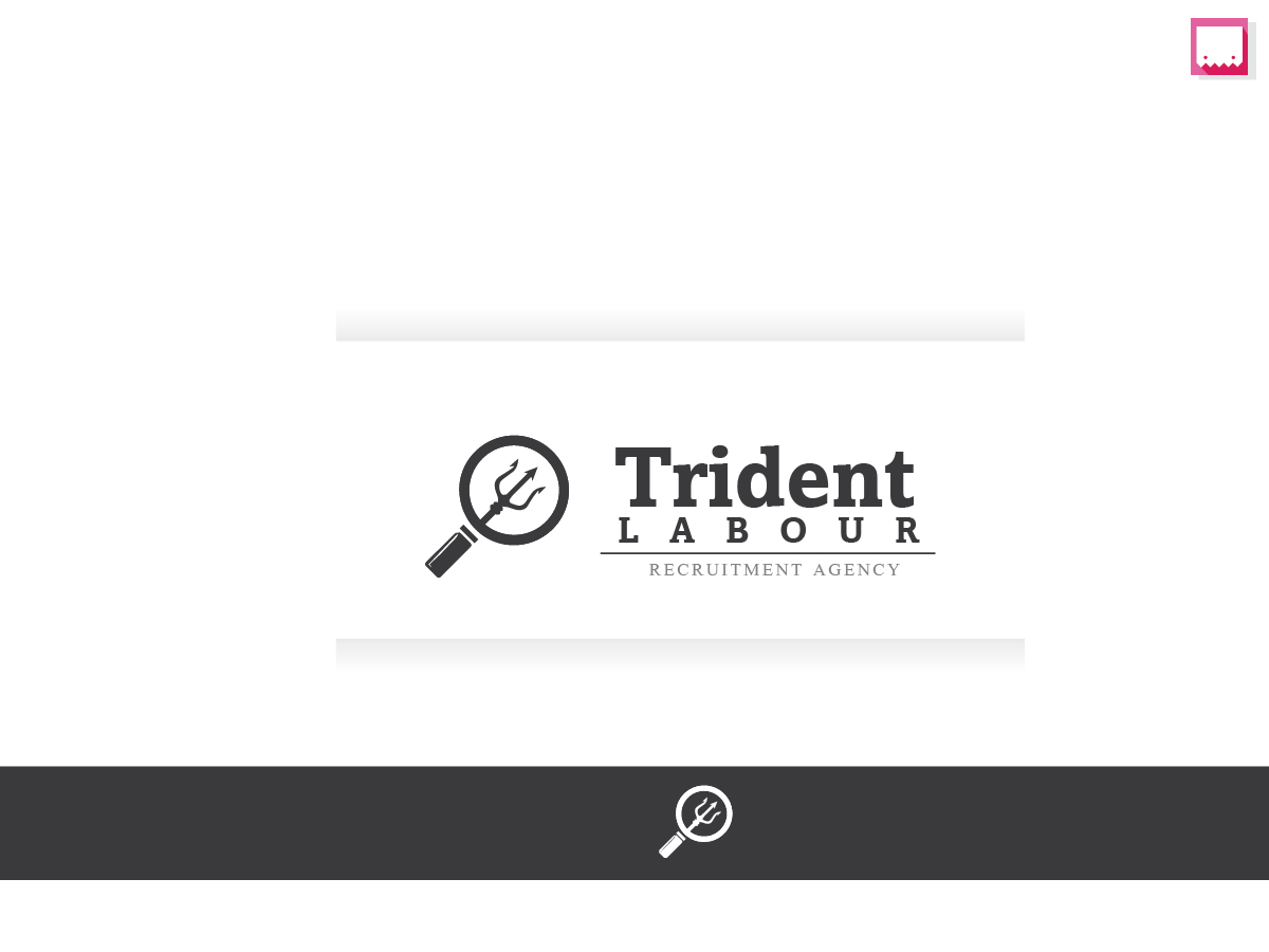 Logo-Design von ARTMD für Trident Labour | Design #4463589