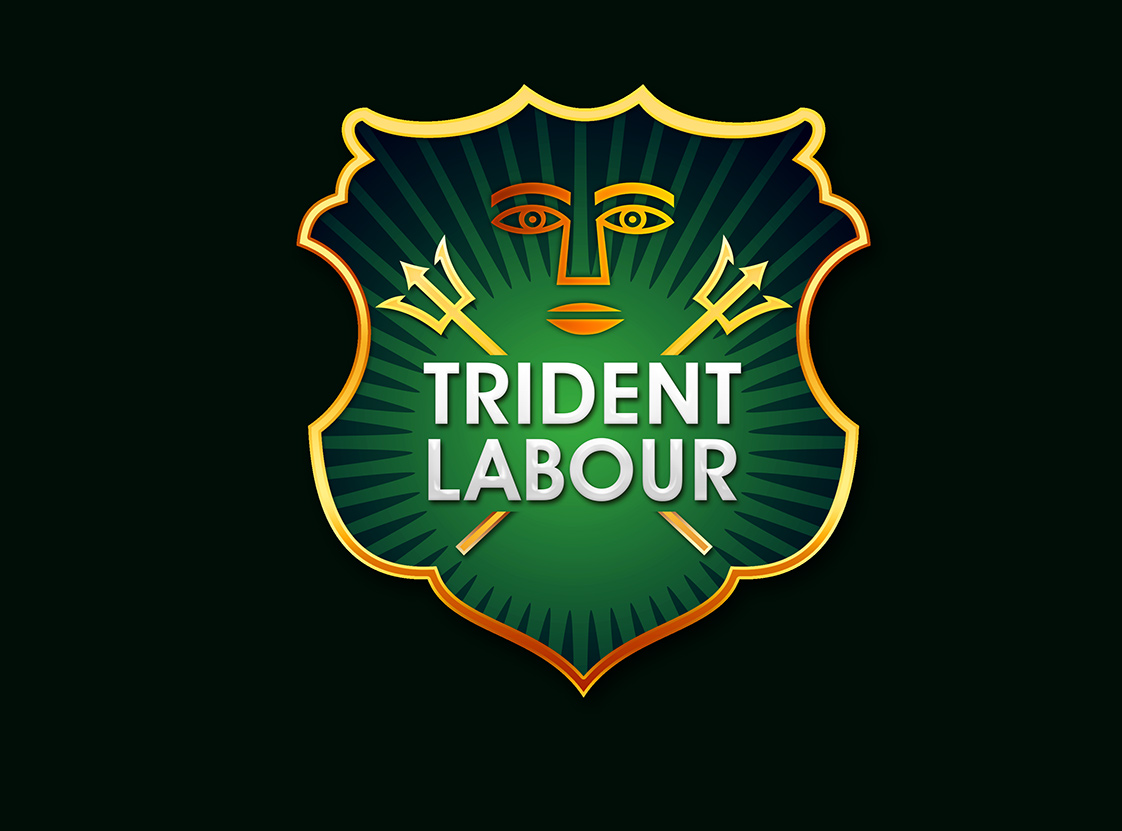 Logo-Design von sanalkumar für Trident Labour | Design #4426213