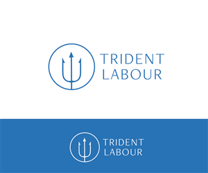 Design de Logo par uriel19932008 pour Trident Labour | Design : #4470037