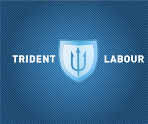 Design de Logo par uriel19932008 pour Trident Labour | Design : #4470293