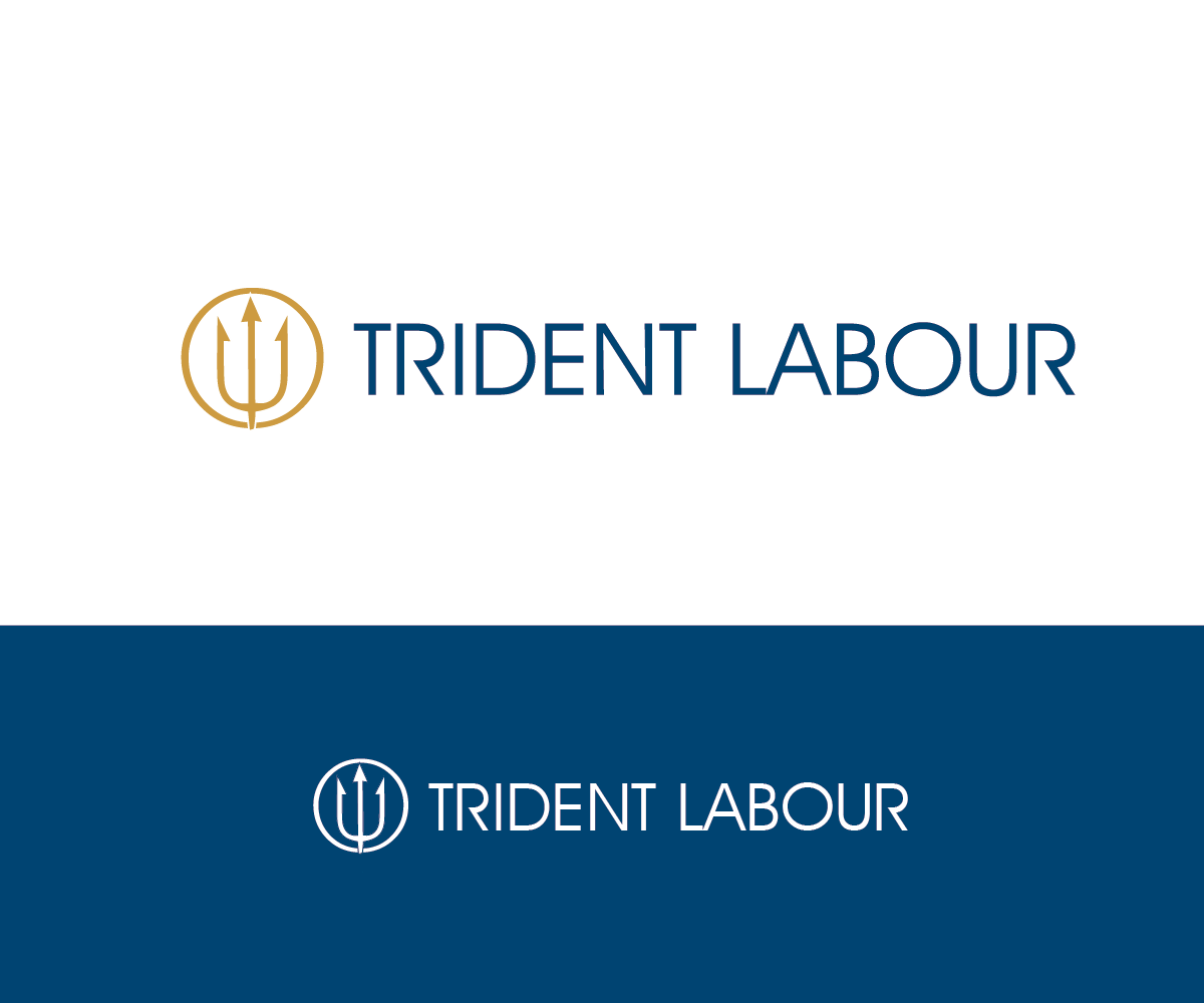 Logo-Design von uriel19932008 für Trident Labour | Design #4470384