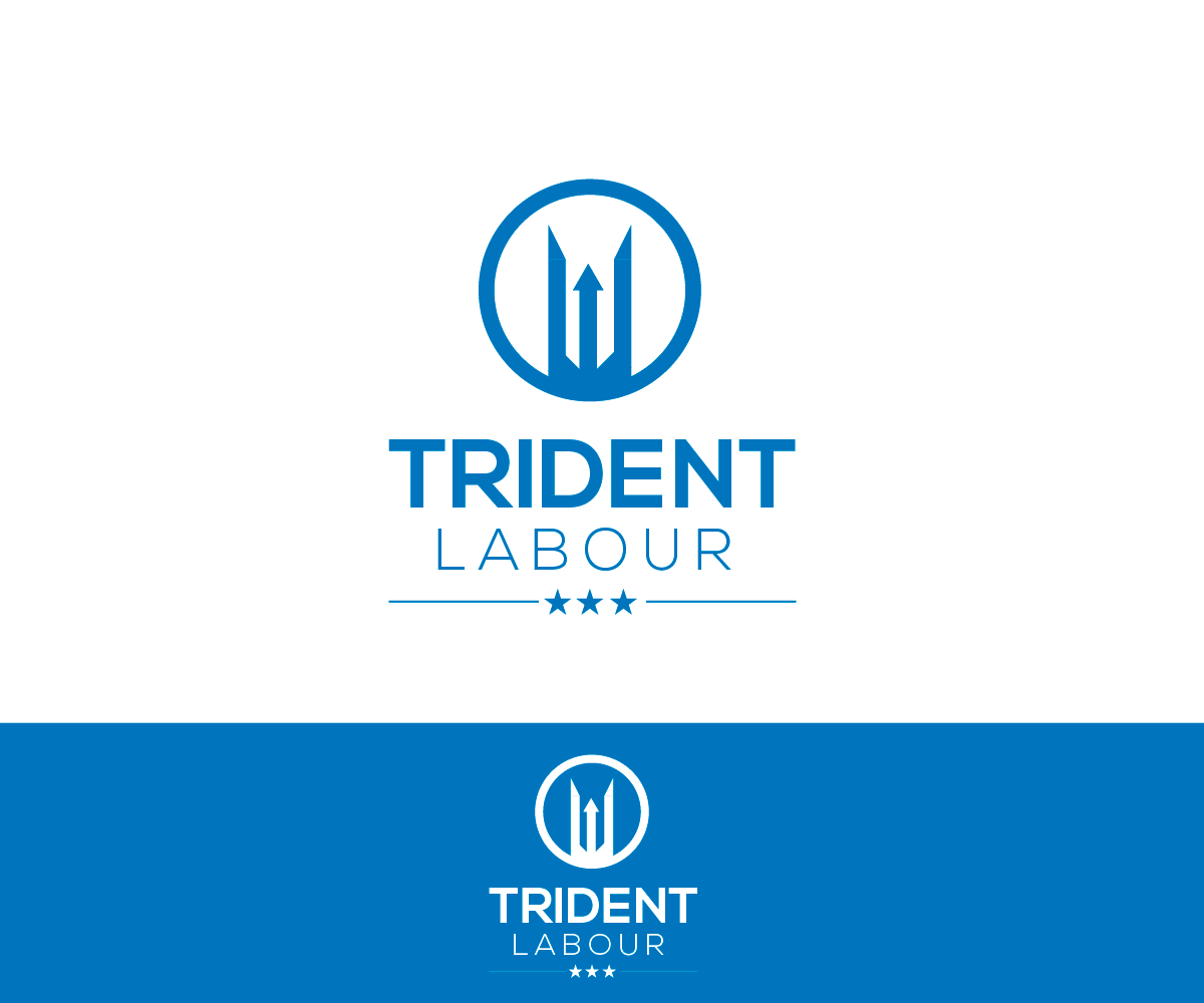 Design de Logo par uriel19932008 pour Trident Labour | Design #4475047