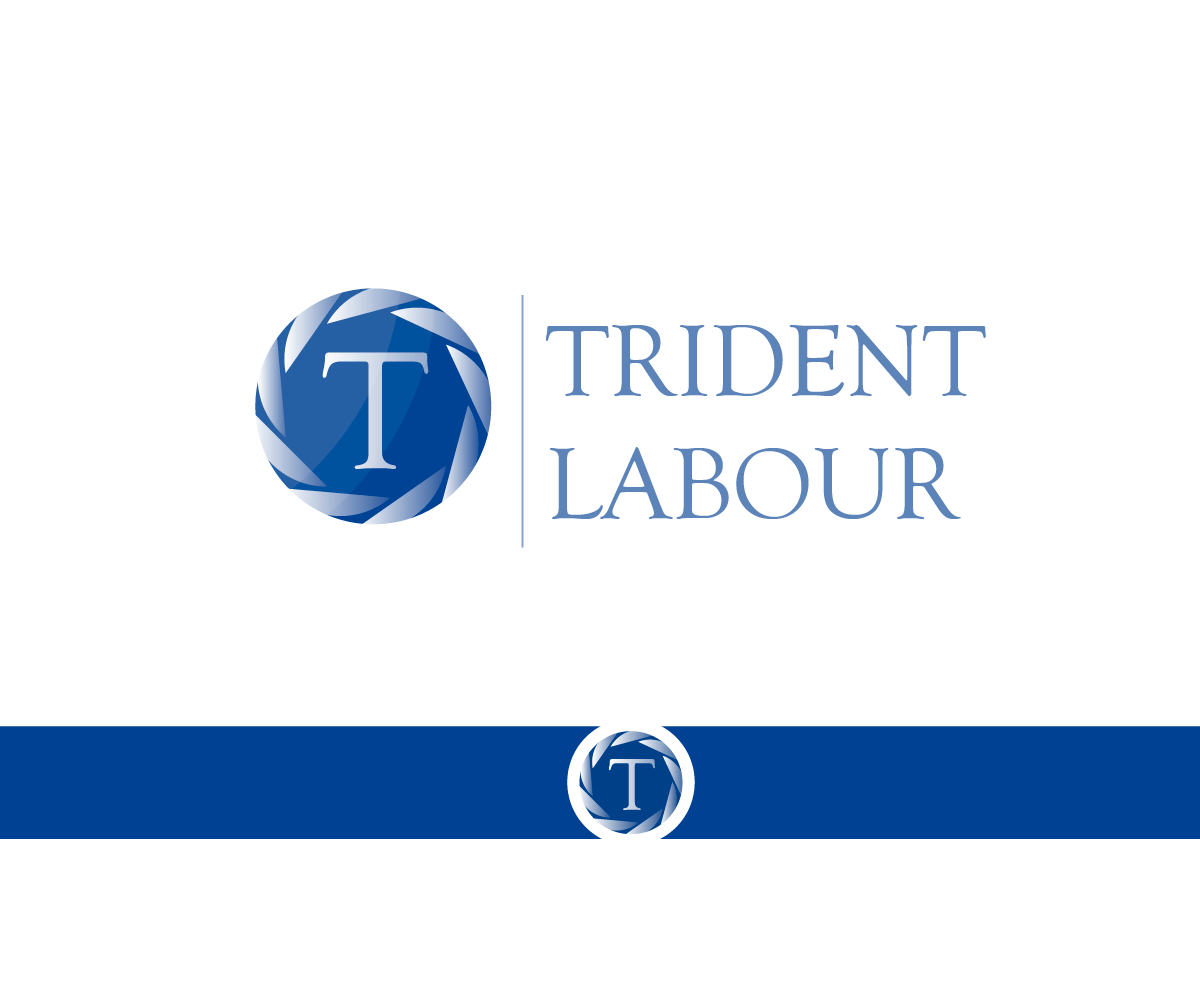 Logo Design by uriel19932008 for Trident Labour | Design #4475325