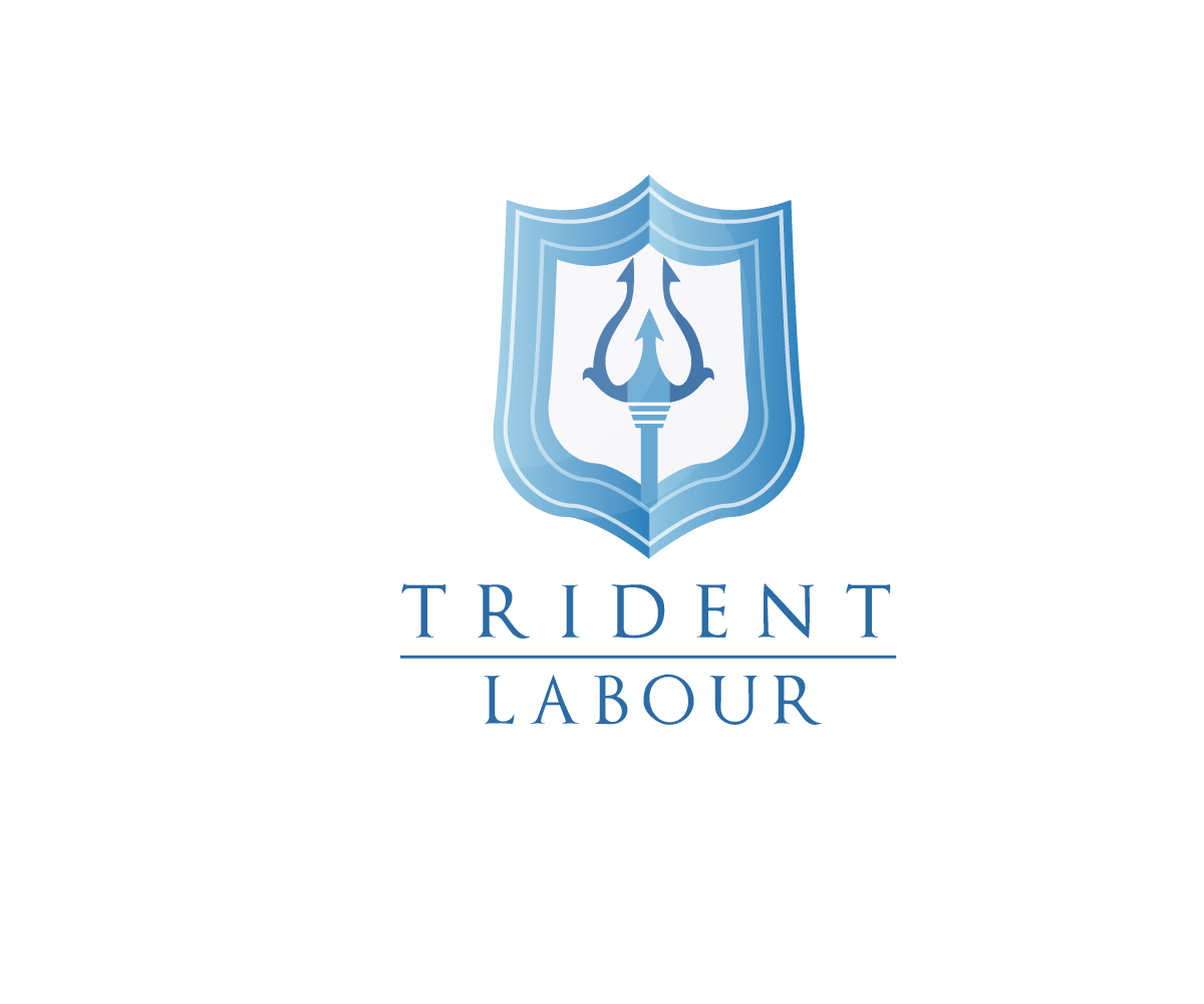 Logo-Design von uriel19932008 für Trident Labour | Design #4476483