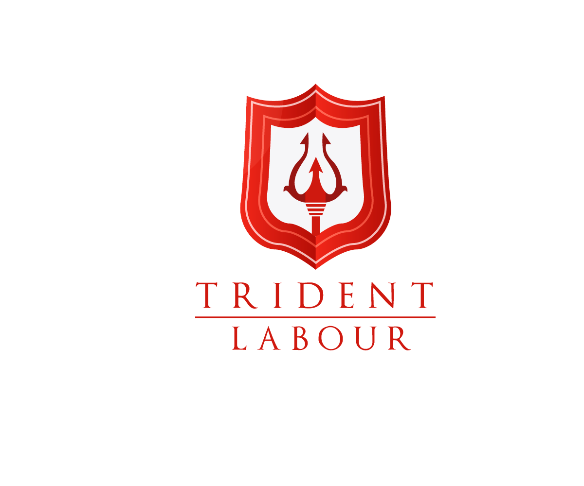 Logo-Design von uriel19932008 für Trident Labour | Design #4476508