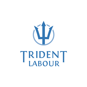 Design de Logo par Enea pour Trident Labour | Design : #4420582