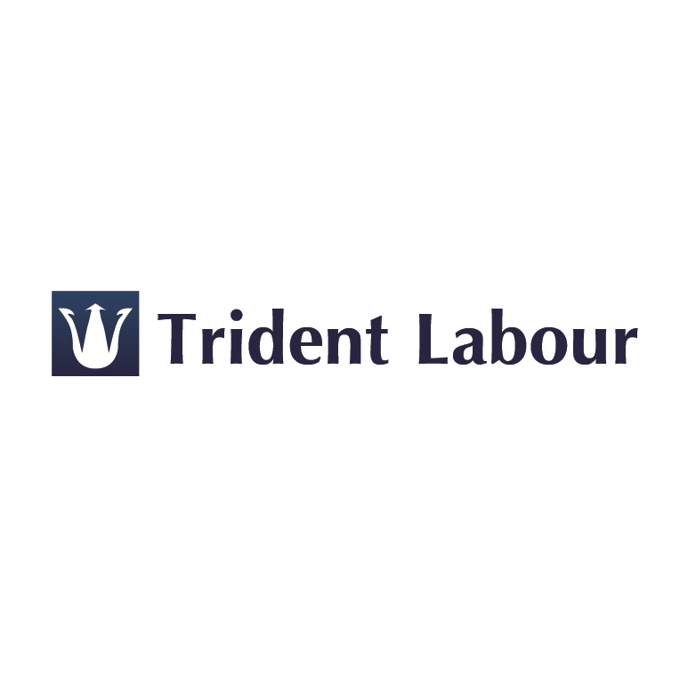 Logo Design by Design Possibilities for Trident Labour | Design #4473127