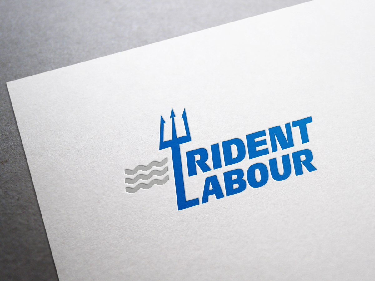Design de Logo par JATOF pour Trident Labour | Design #4432225
