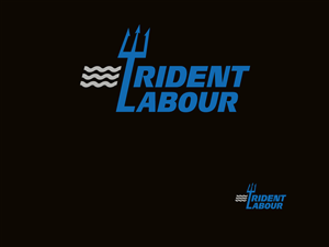 Design de Logo par JATOF pour Trident Labour | Design : #4432226