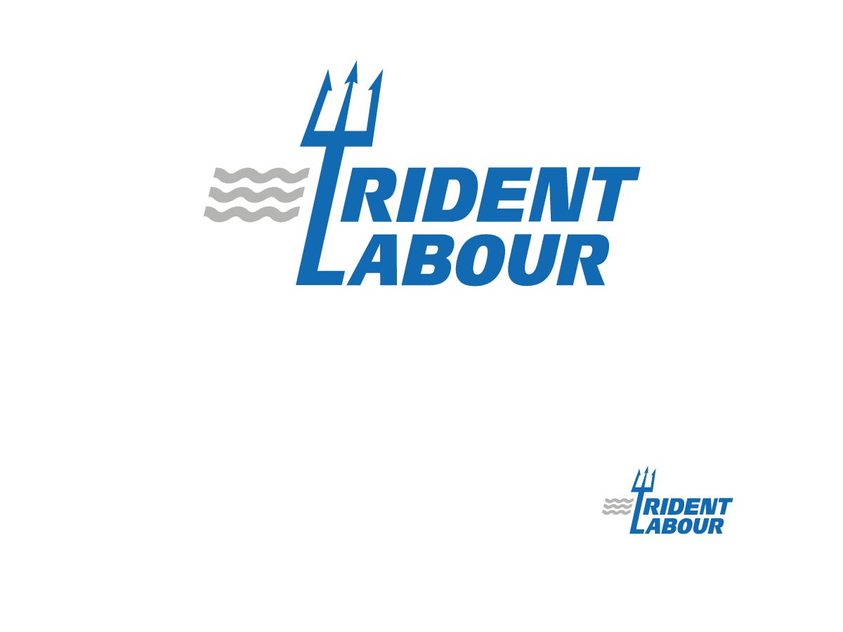Design de Logo par JATOF pour Trident Labour | Design #4432229