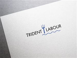 Design de Logo par JATOF pour Trident Labour | Design : #4432235