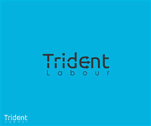 Design de Logo par QuattroCreative pour Trident Labour | Design : #4406028