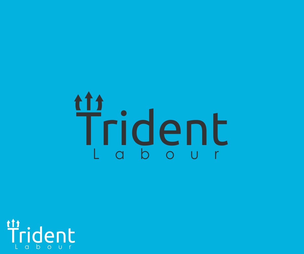 Design de Logo par QuattroCreative pour Trident Labour | Design #4406032