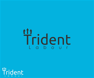 Design de Logo par QuattroCreative pour Trident Labour | Design : #4406032