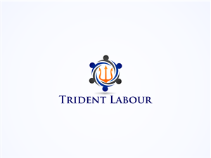 Design de Logo par south door pour Trident Labour | Design #4408604