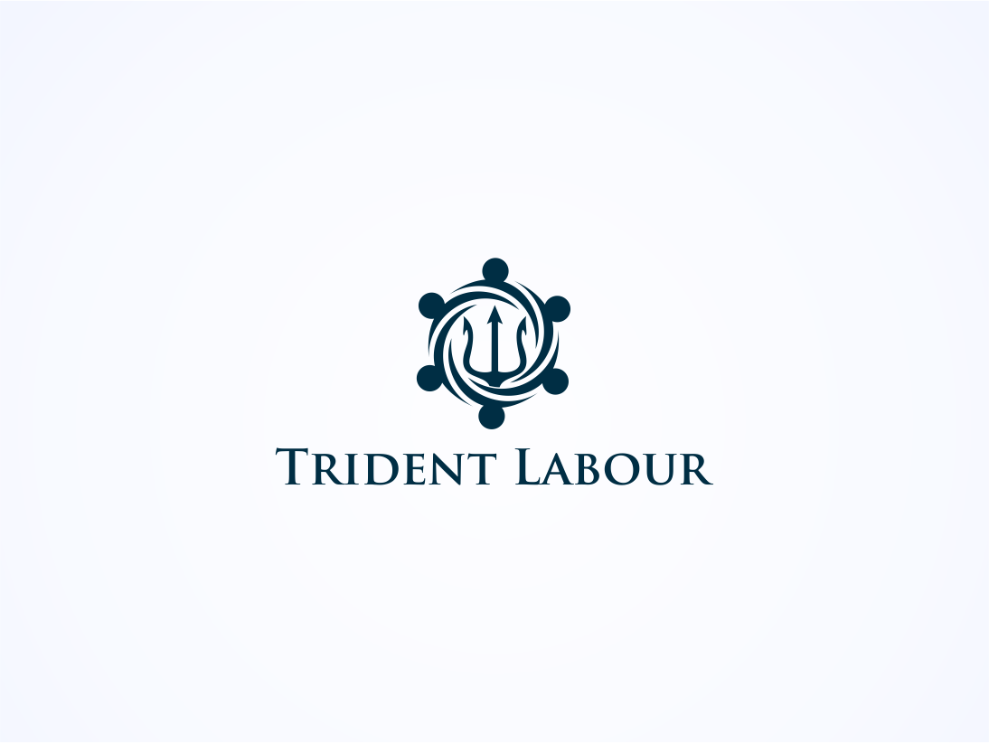 Logo-Design von south door für Trident Labour | Design #4408613