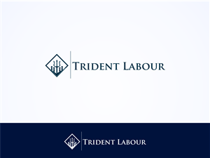 Design de Logo par south door pour Trident Labour | Design : #4408678