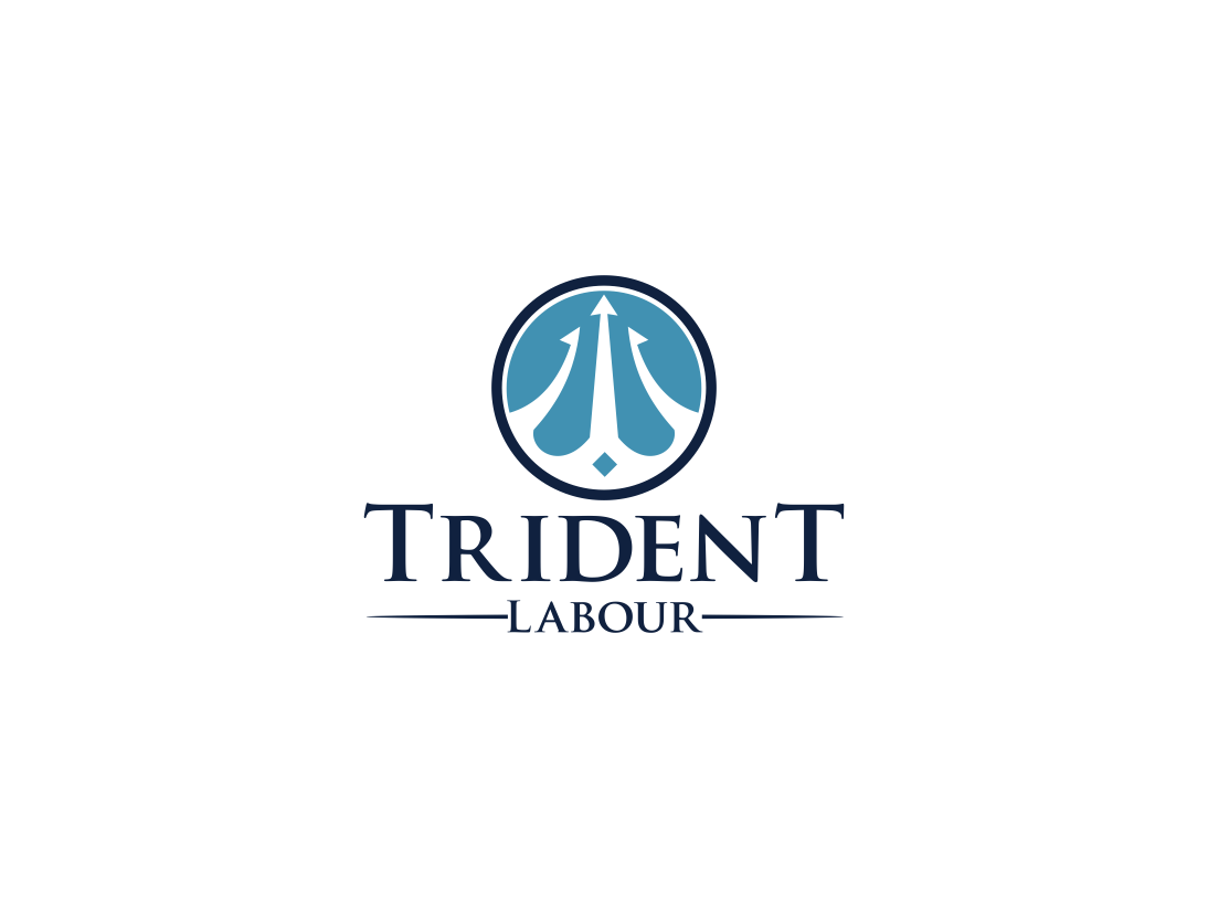 Logo-Design von south door für Trident Labour | Design #4418611