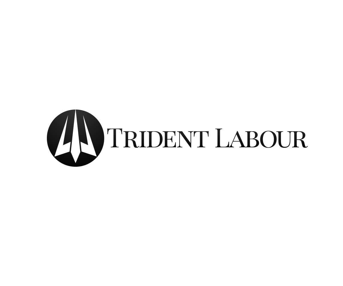 Design de Logo par M.CreativeDesigns pour Trident Labour | Design #4459483