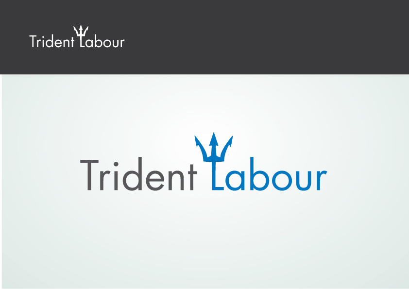 Design de Logo par I²D² - Indigenous India Design &amp; Development pour Trident Labour | Design #4408771