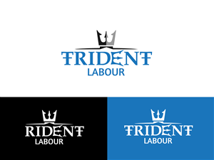 Design de Logo par Anyl Thapa pour Trident Labour | Design #4473563