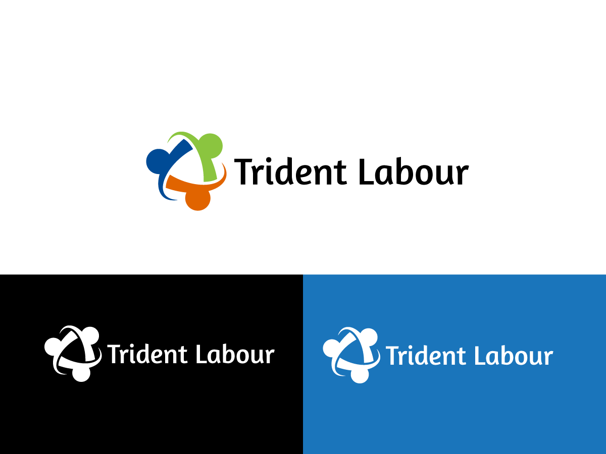 Design de Logo par Anyl Thapa pour Trident Labour | Design #4473568