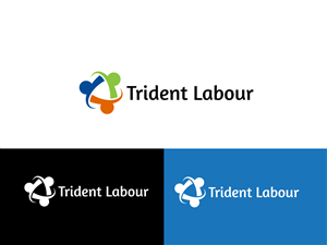 Design de Logo par Anyl Thapa pour Trident Labour | Design : #4473568