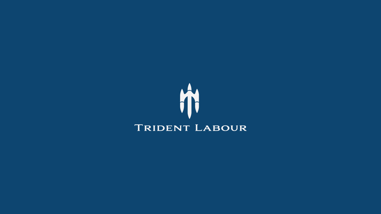 Design de Logo par Dalibor Pajic pour Trident Labour | Design #4430670