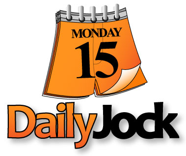Logo Design by NiteOwl Designs for daily jocks | Design: #4569