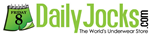 Logo Design by NiteOwl Designs for daily jocks | Design: #4901