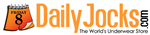 Logo Design by NiteOwl Designs for daily jocks | Design: #4903