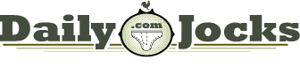 Logo Design by CDT for daily jocks | Design: #4784