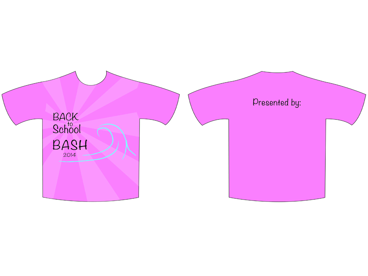 T-shirt Design by Erin for this project | Design #4415759