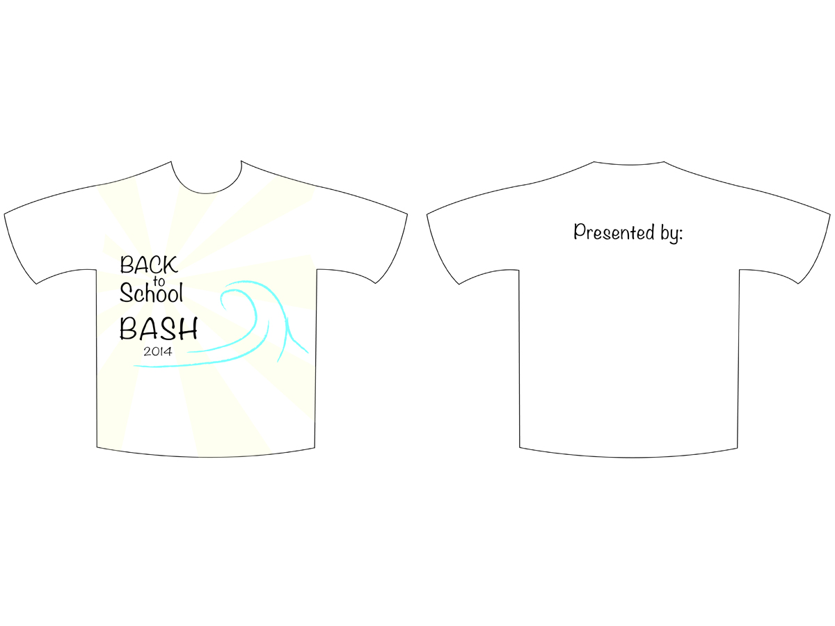 T-shirt Design by Erin for this project | Design #4415763