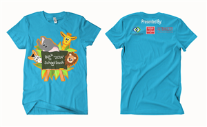Diseño de Camiseta por apriyanto dwi s para este proyecto | Diseño #4405869