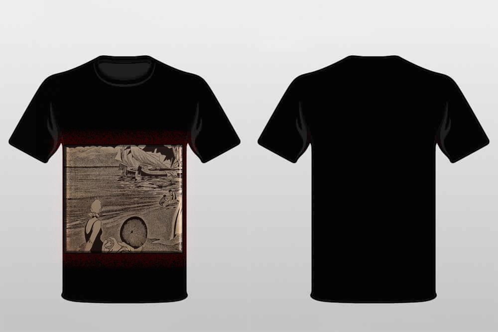 T-shirt Design by khbodc for this project | Design #4400950