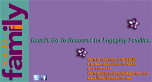 Business Card Design by Sunygirl