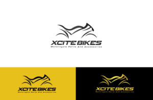 XCite Bikes | Diseño de Logo por GLDesigns