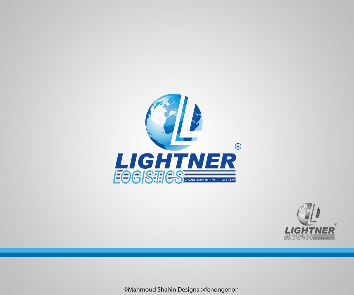 Diseño de Logo por Mahmoud Shahin para este proyecto | Diseño #1271620