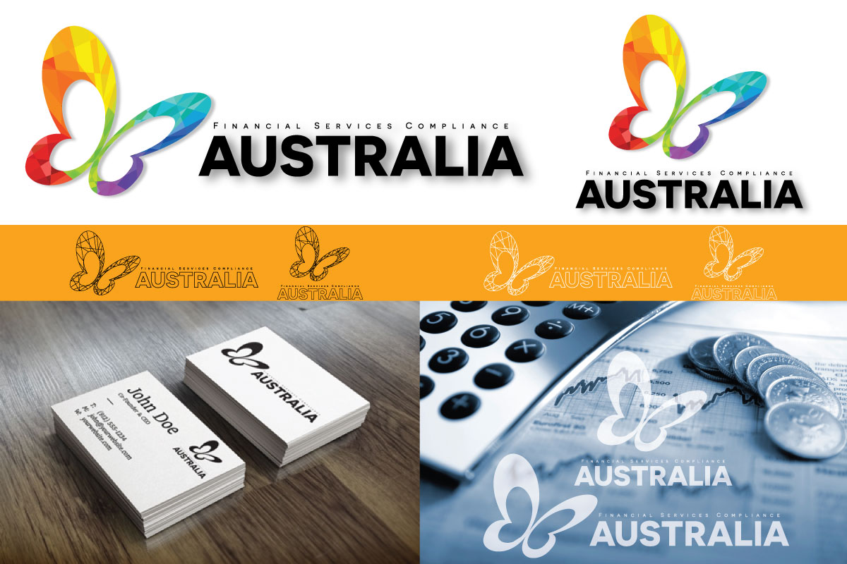 Diseño de Logo por JK para Financial Services Compliance Australia | Diseño #4437920