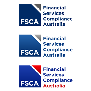 Design de Logo par elunico pour Financial Services Compliance Australia | Design : #4424300