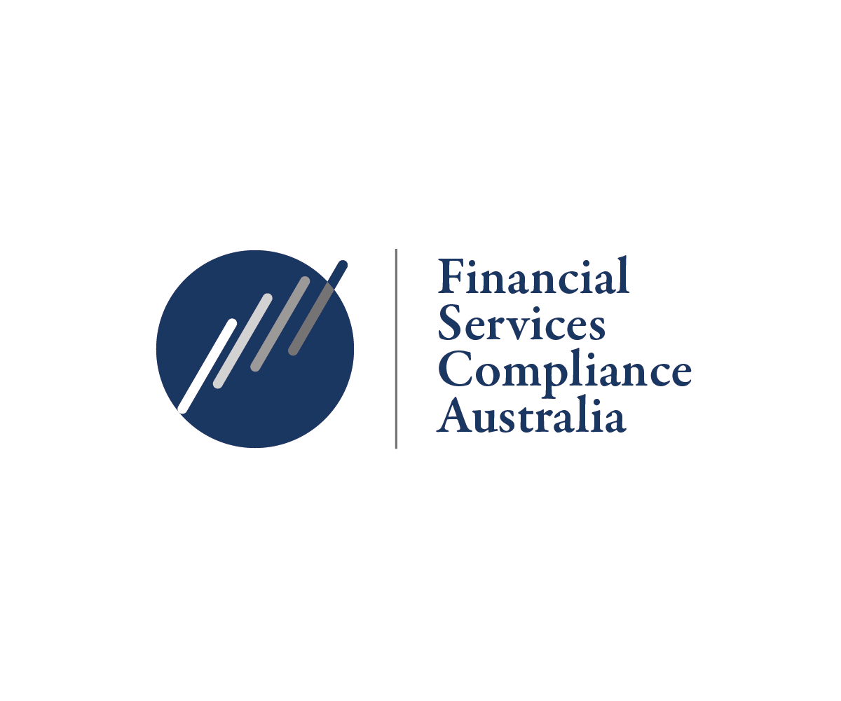 Diseño de Logo por GliderGraphx para Financial Services Compliance Australia | Diseño #4403528
