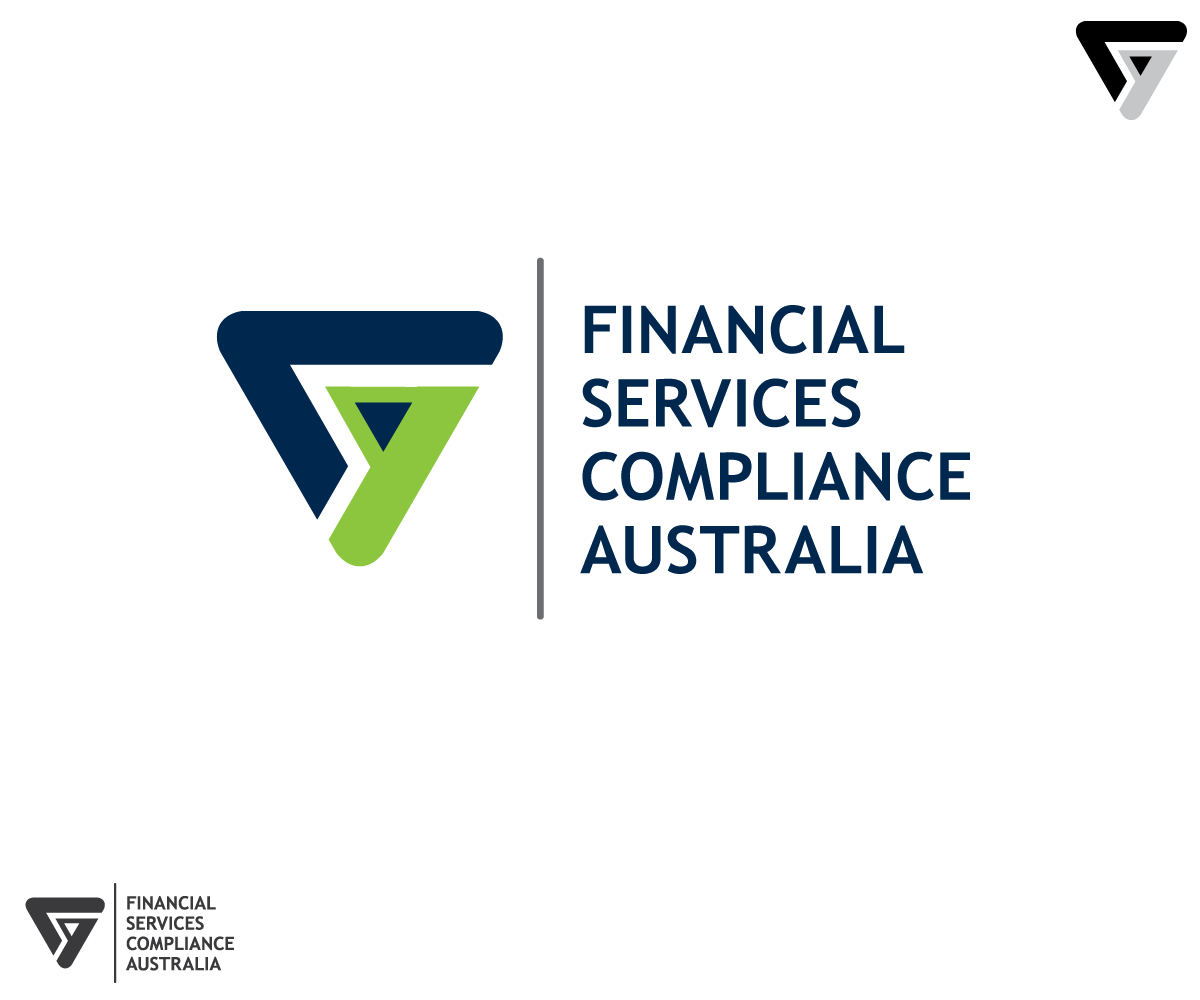 Design de Logo par Pixelideas pour Financial Services Compliance Australia | Design #4430401
